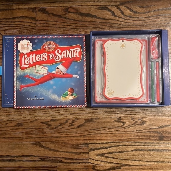 The Elf on The Shelf Letters to Santa - Picture 4 of 16